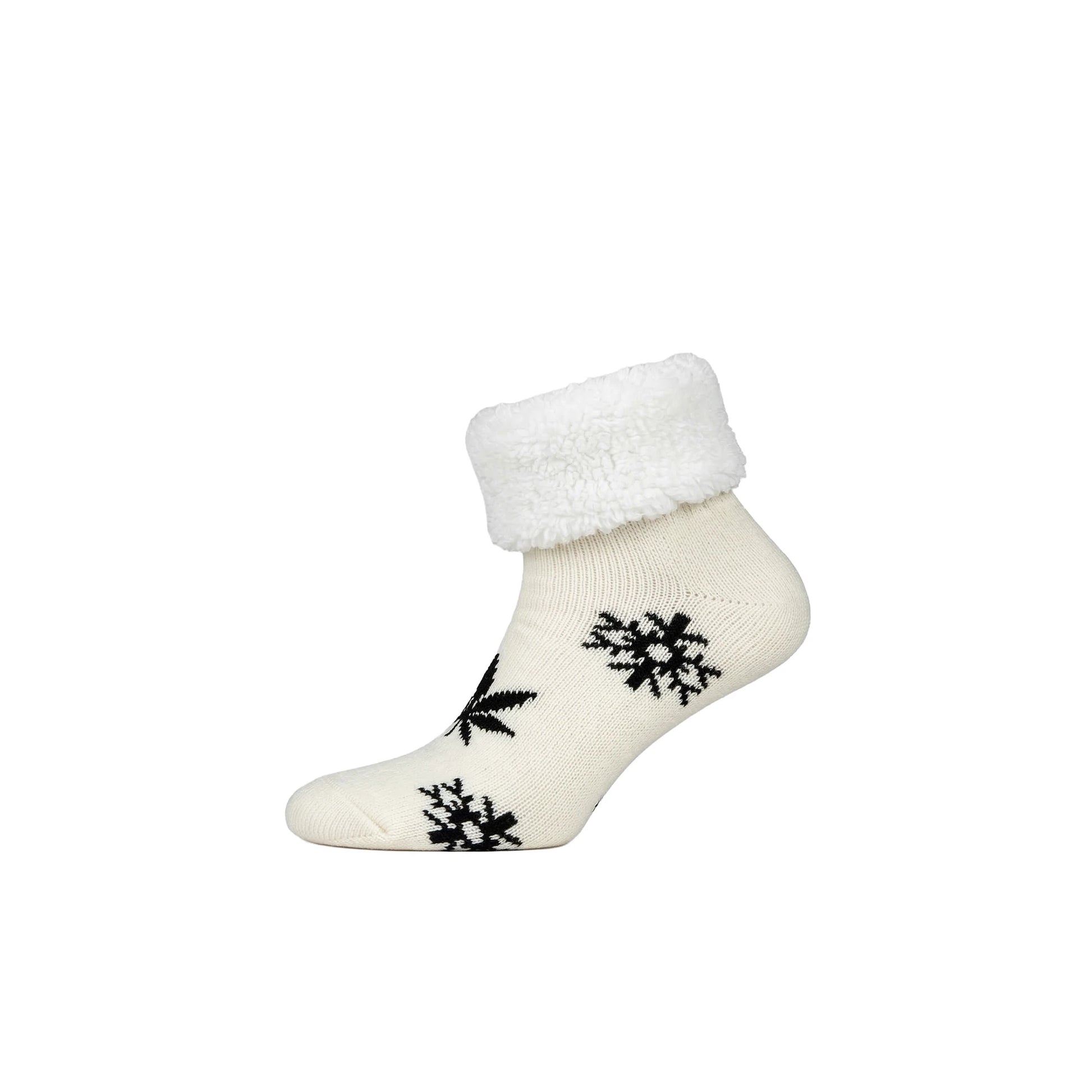 Louluu Snowflake Ankle Socks I Louluu