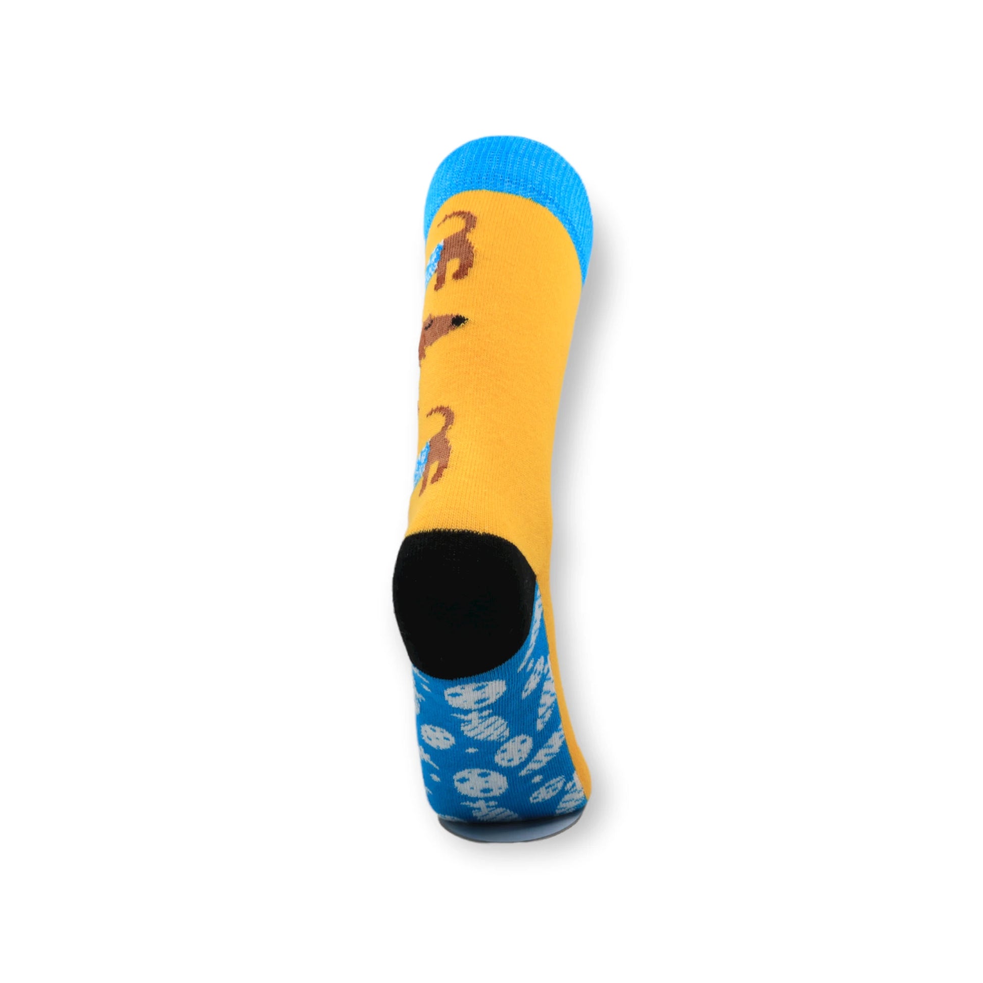 Louluu unisex combed cotton Dog socks — breathable | Louluu