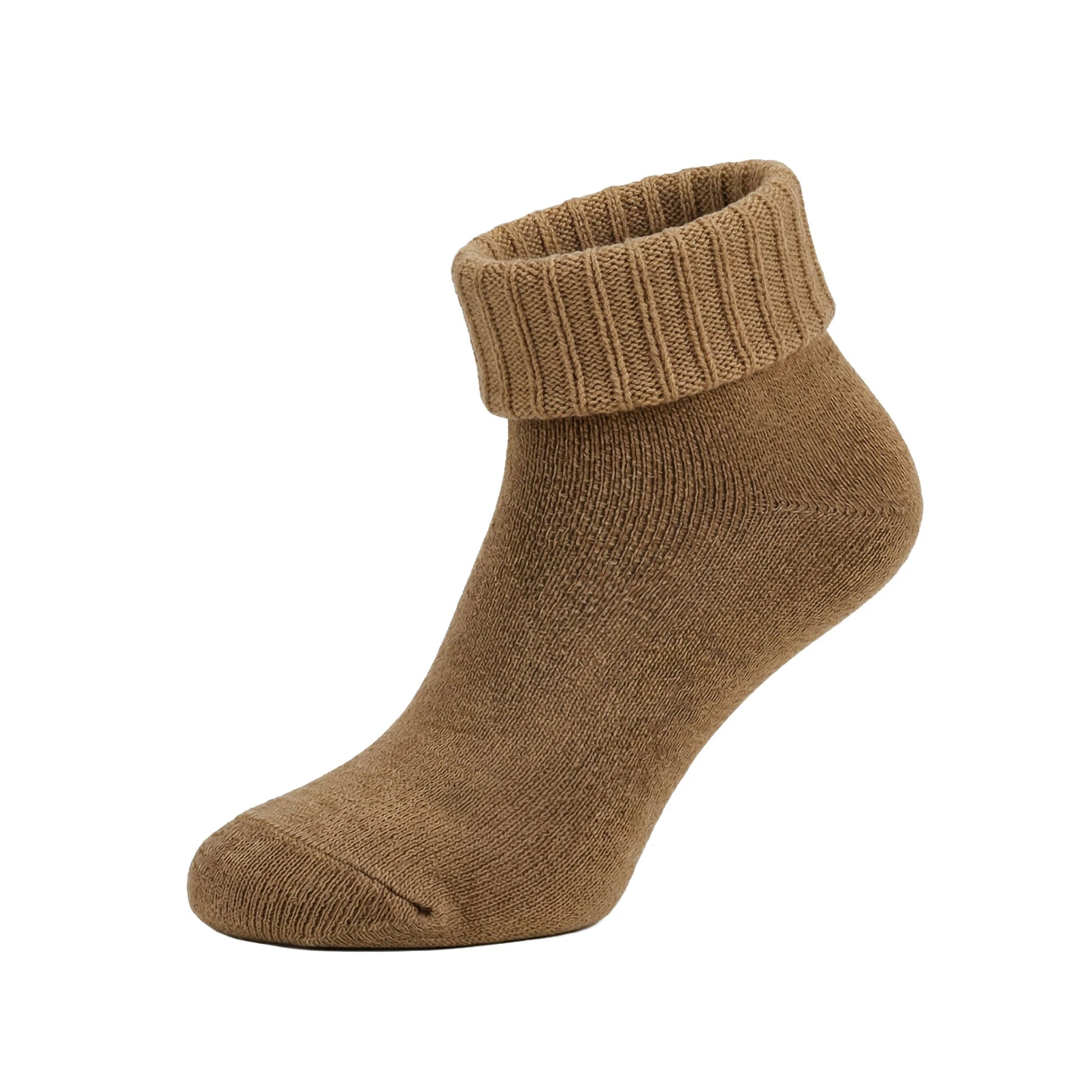 Louluu unisex wool ankle socks — seamless | Louluu