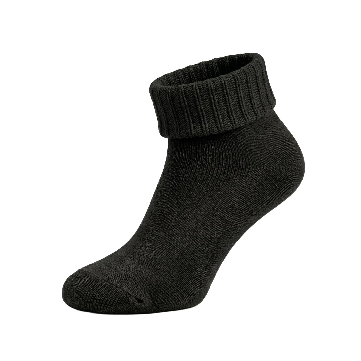Louluu unisex wool ankle socks — seamless | Louluu
