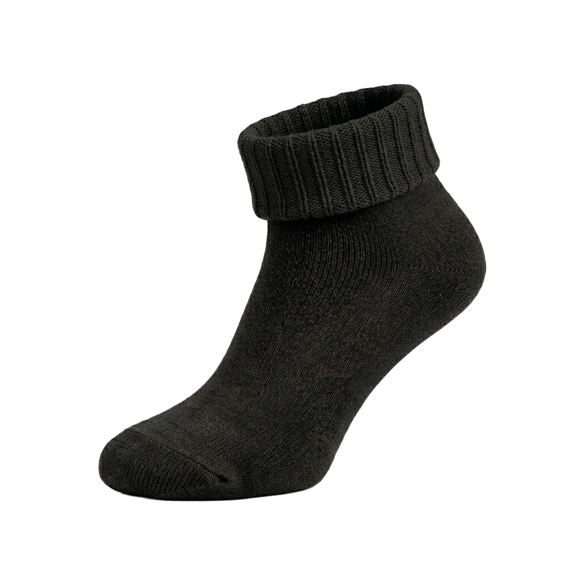 Louluu unisex wool ankle socks — seamless | Louluu