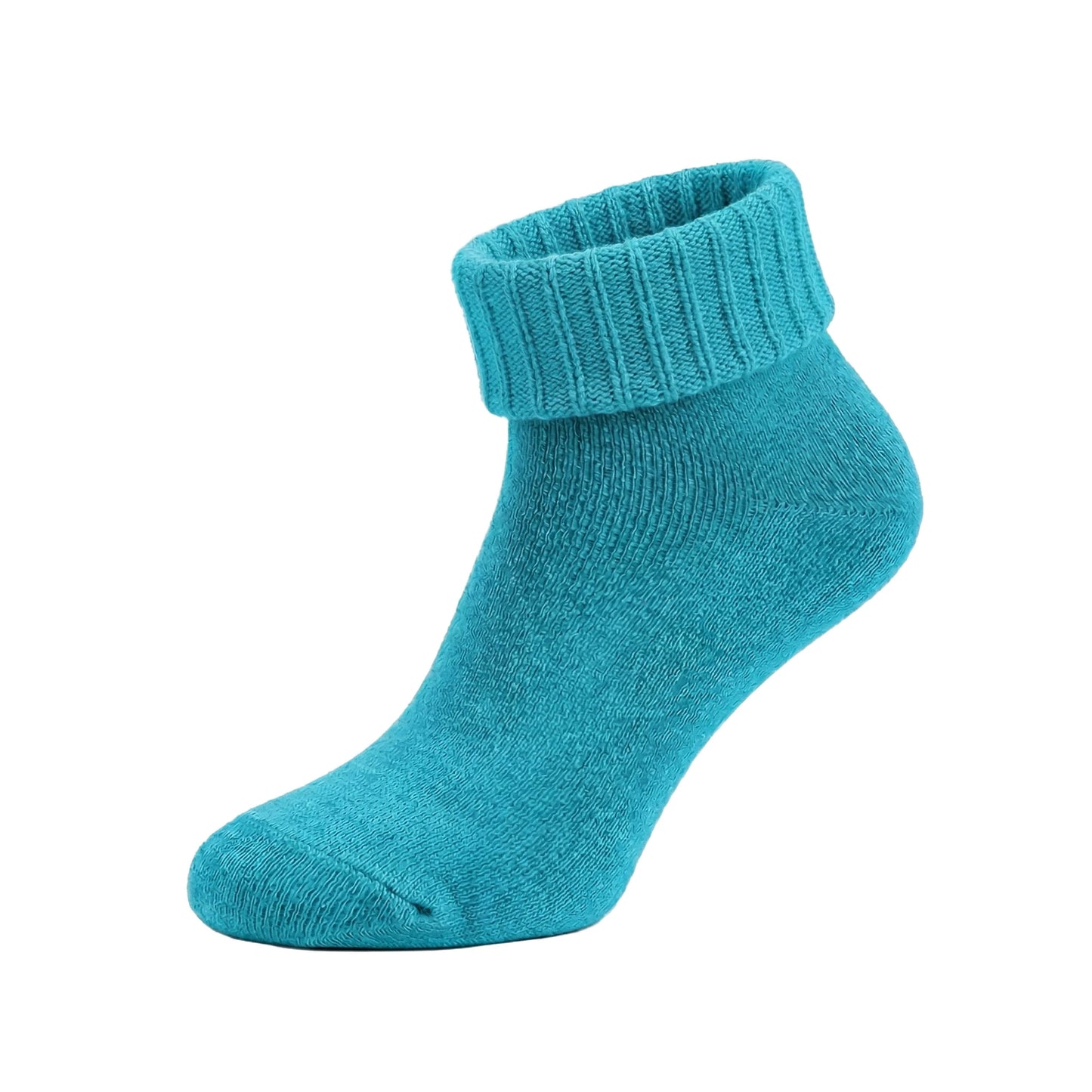 Louluu unisex wool ankle socks — seamless | Louluu