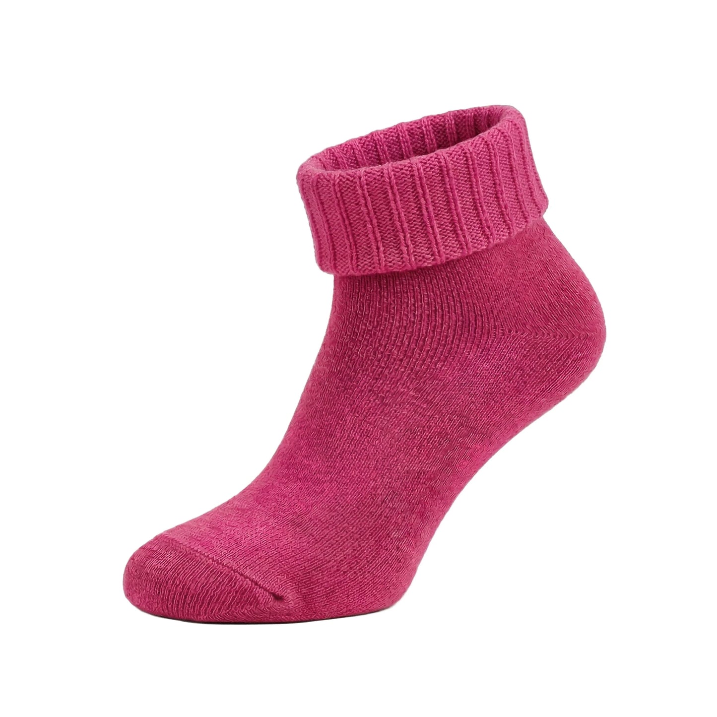 Louluu unisex wool ankle socks — seamless | Louluu