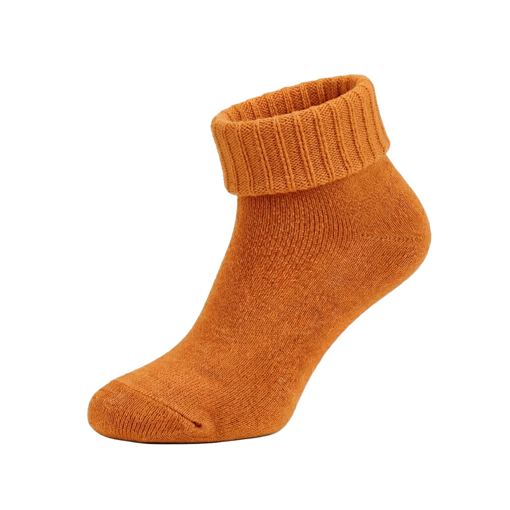 Louluu unisex wool ankle socks — seamless | Louluu