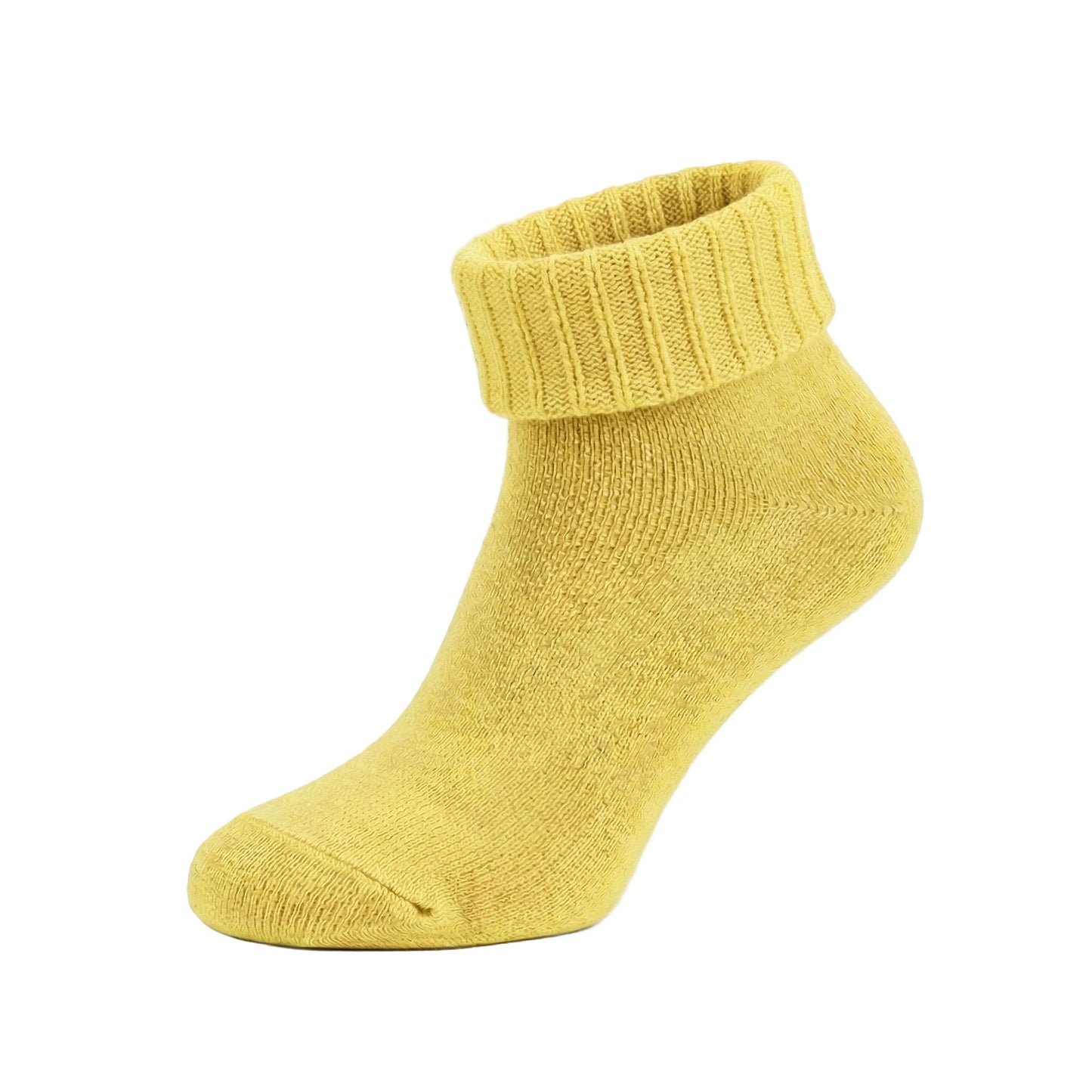 Louluu unisex wool ankle socks — seamless | Louluu
