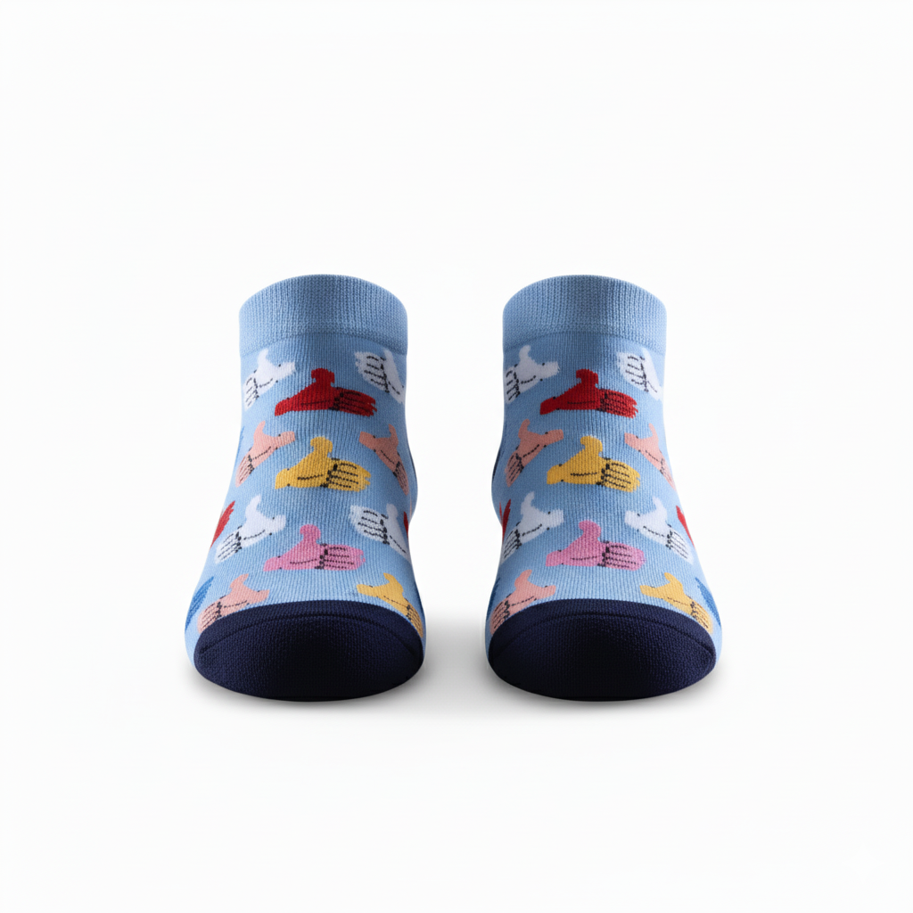 Louluu OK! Low Cut Socks