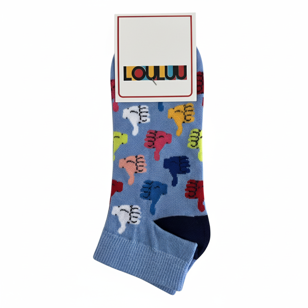 Louluu OK! Low Cut Socks