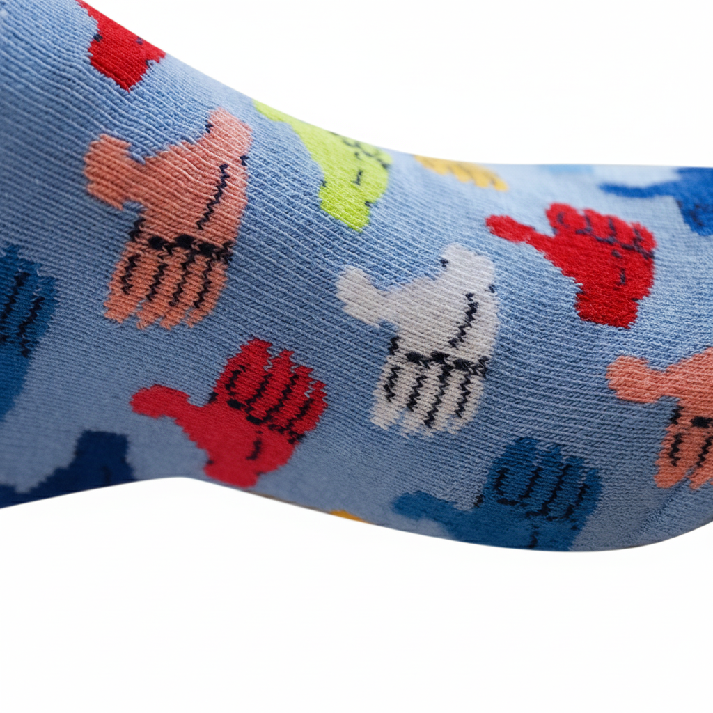 Louluu OK! Low Cut Socks