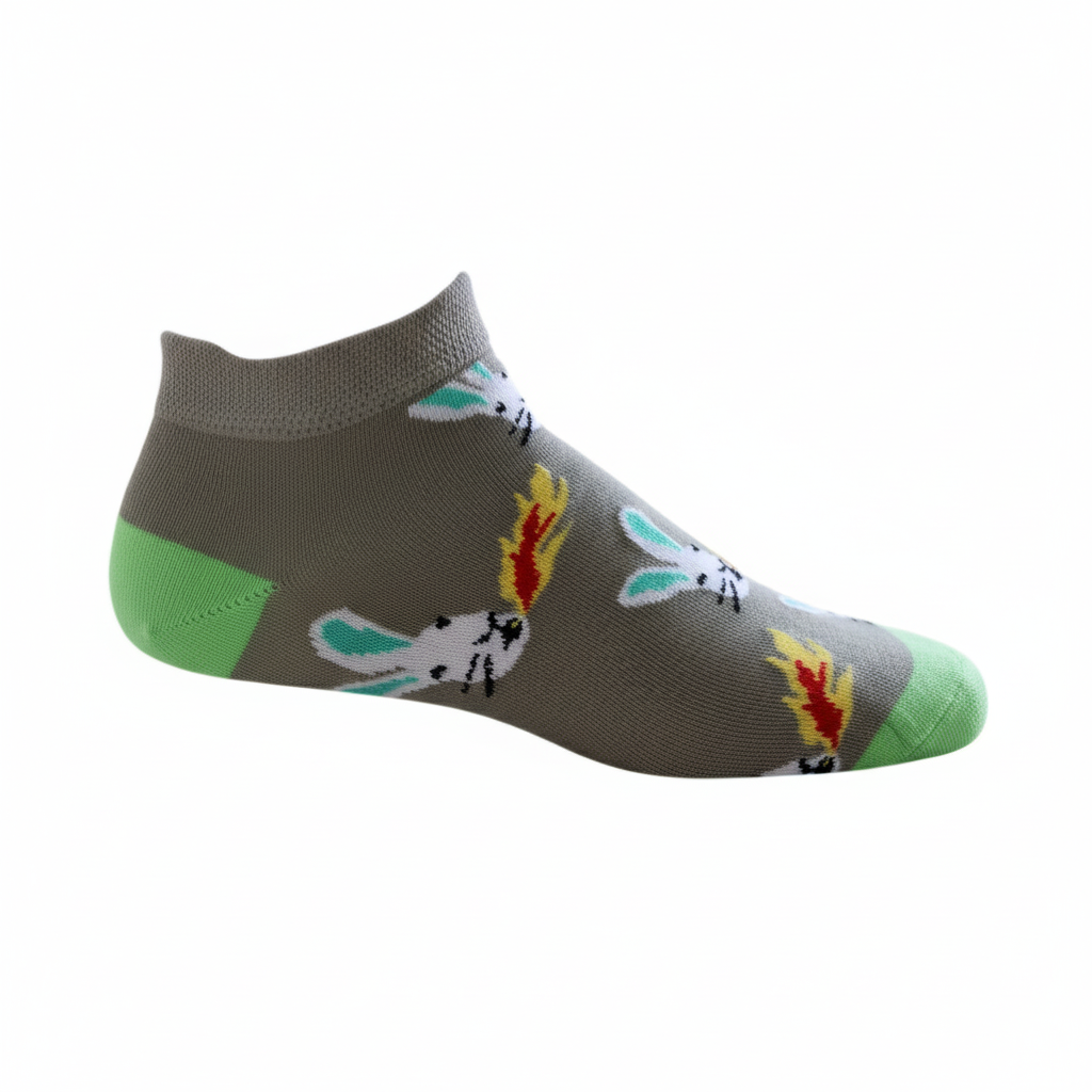 Louluu Rabbit Low Cut Socks