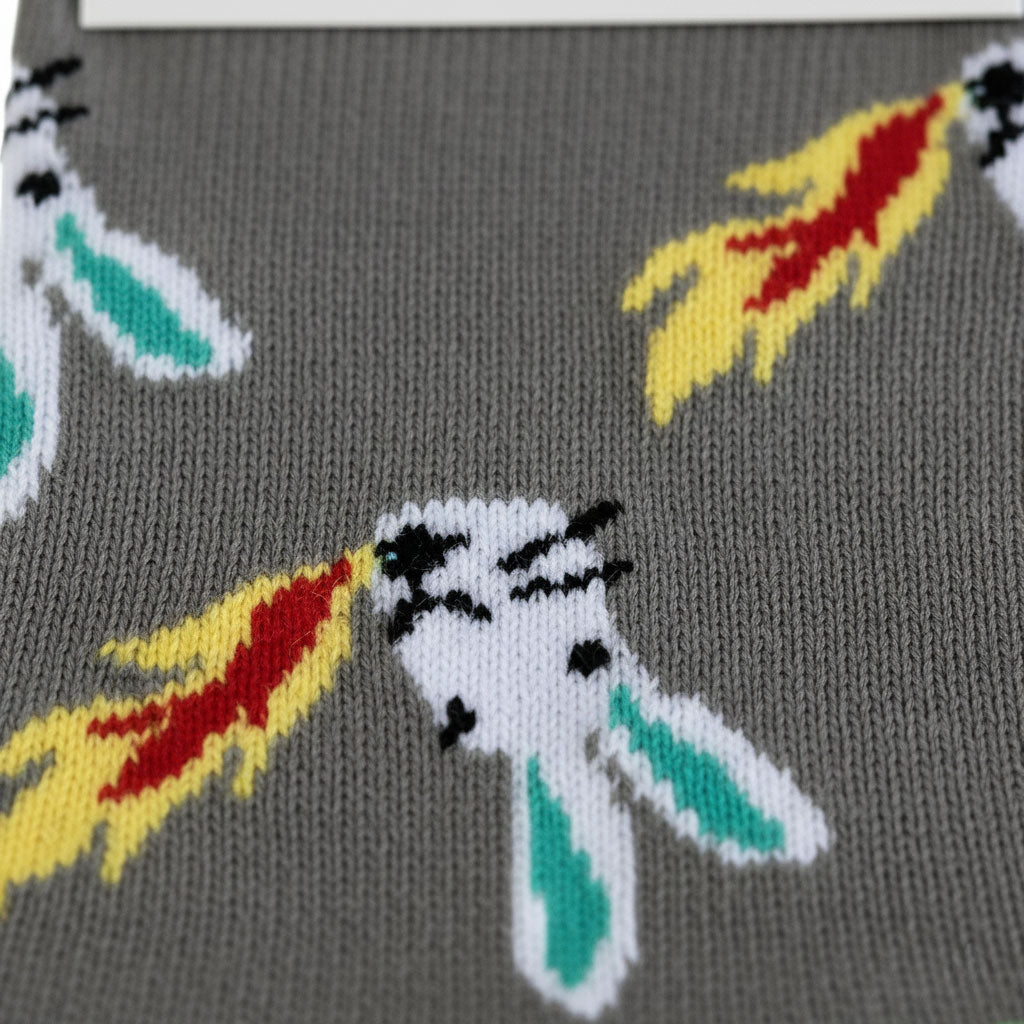 Louluu Rabbit Low Cut Socks