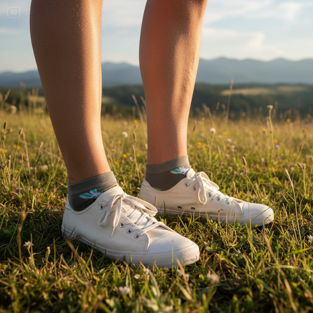 Louluu Rabbit Low Cut Socks