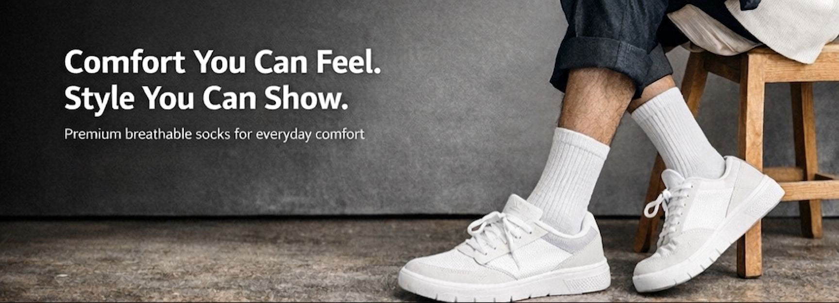 Louluu Premium Luxury Socks