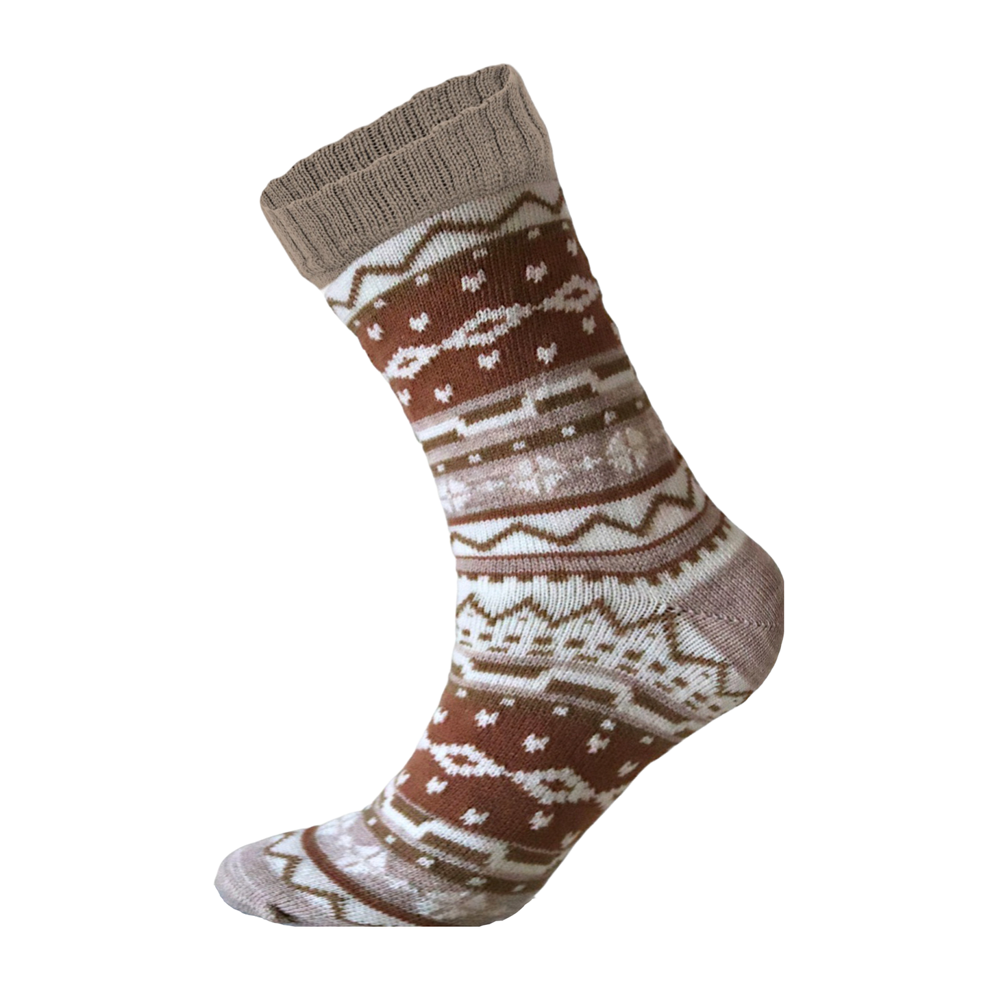 Louluu Women Nordic Design Socks