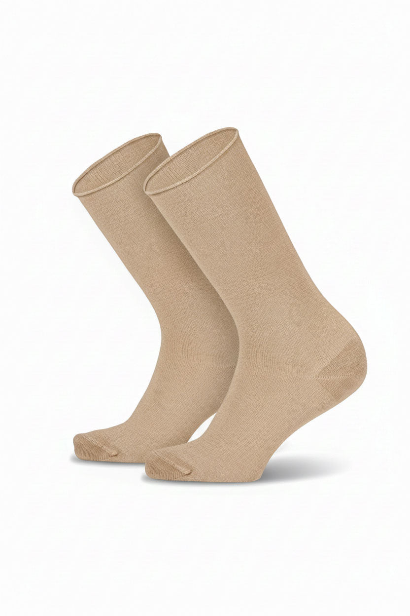 Louluu Diabetic Crew Socks