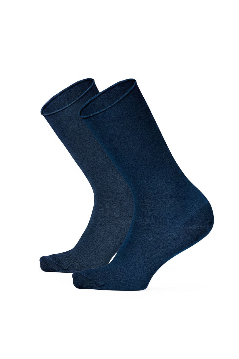 Louluu Diabetic Crew Socks