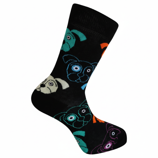 Louluu Dog Crew Socks