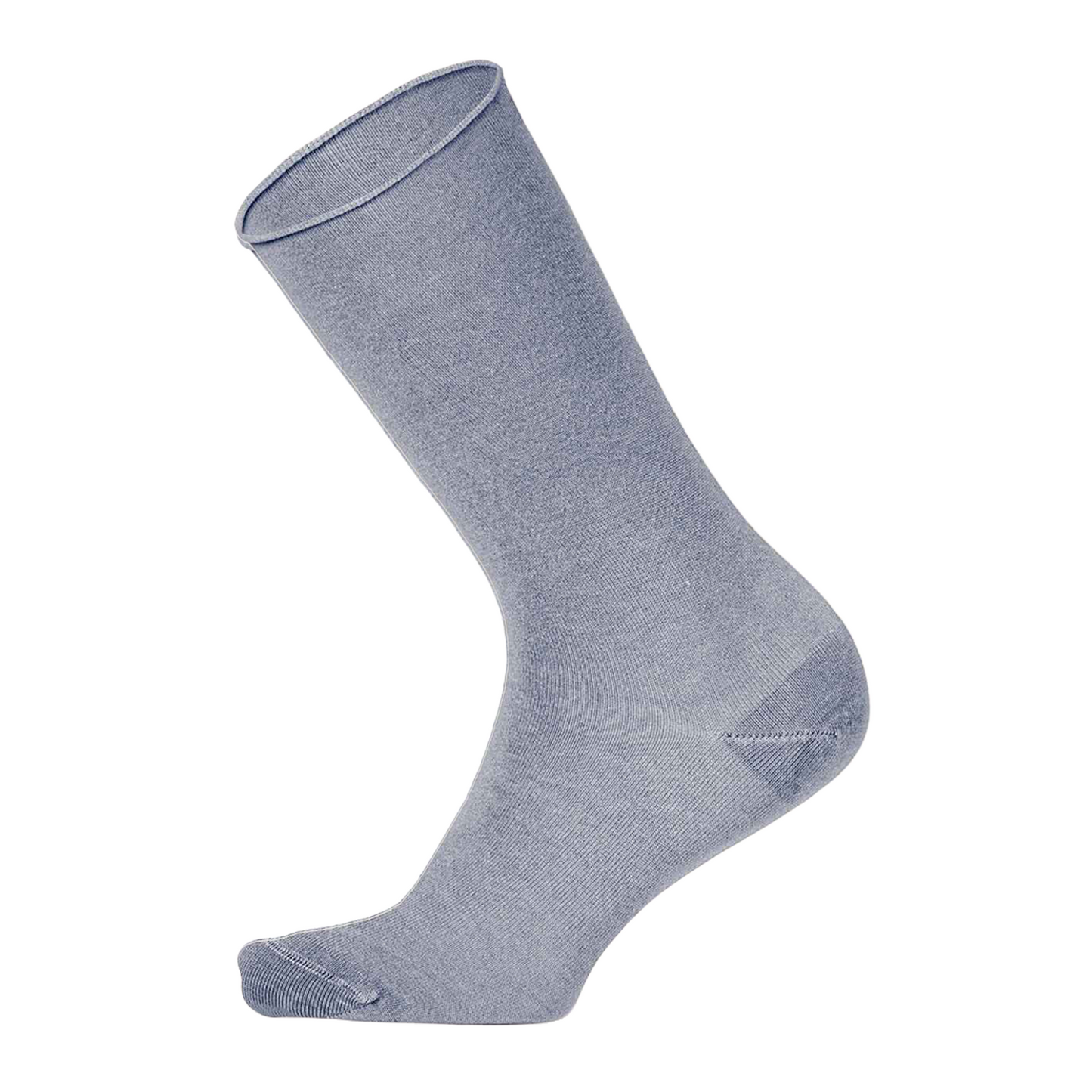 Louluu Men Bamboo Diabetic Crew Socks