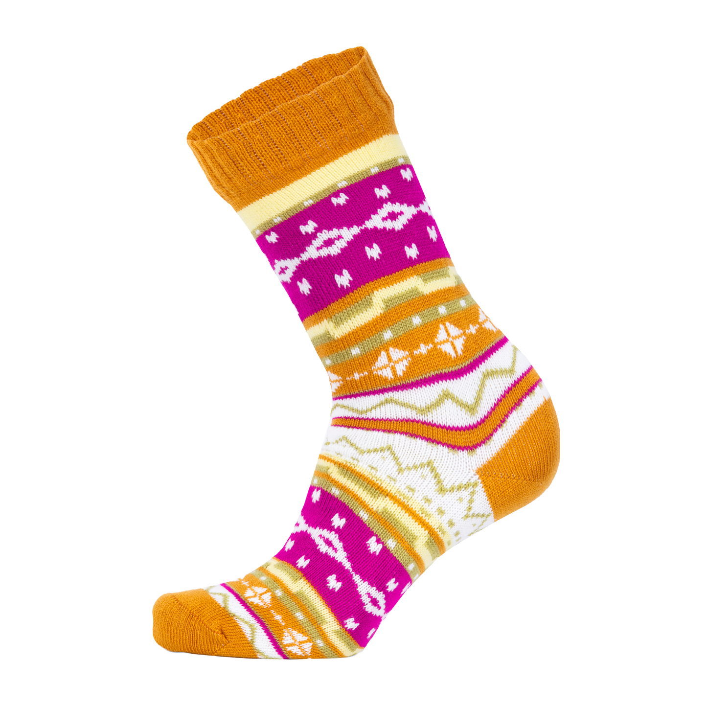 Louluu Women Nordic Design Socks